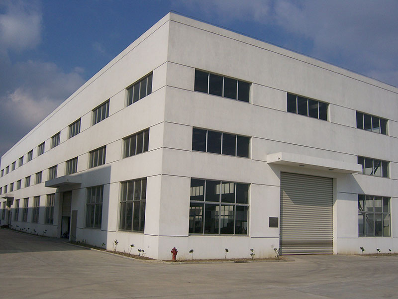 烟台厂区展示