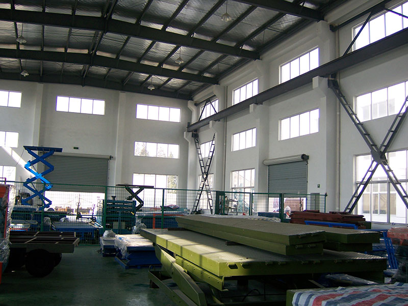 烟台发货区展示